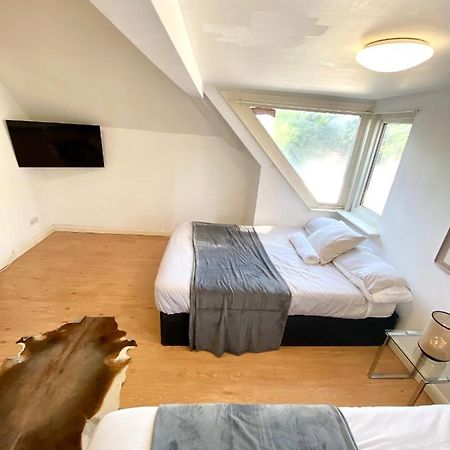 Апартаменты Penthouse Studio With 2 Double Beds & Smart Tv. Great London Location Экстерьер фото