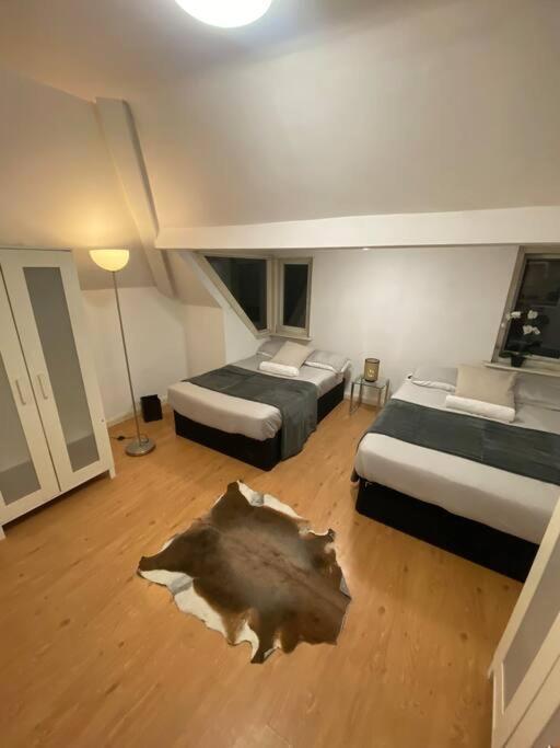 Апартаменты Penthouse Studio With 2 Double Beds & Smart Tv. Great London Location Экстерьер фото